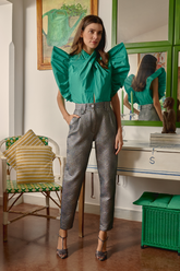 Pantalón Mor Plata